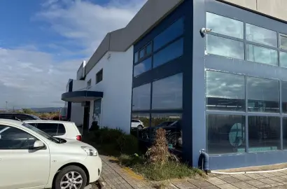 Craft space to rent Neo Risio (Thermi), € 6,500, 1,793 m²