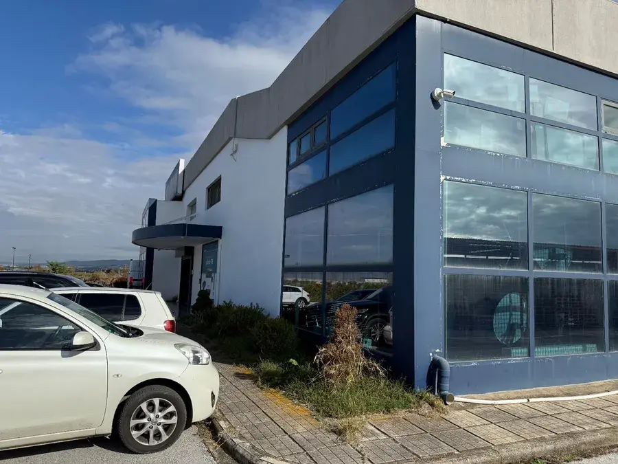 Craft space to rent Neo Risio (Thermi), € 6,500, 1,793 m²