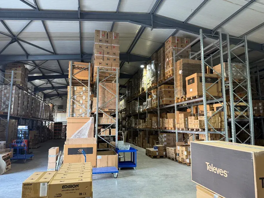 Craft space to rent Neo Risio (Thermi), € 6,500, 1,793 m²