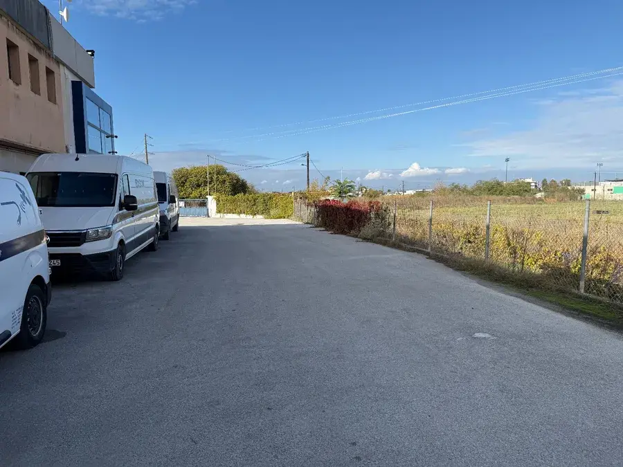 Craft space to rent Neo Risio (Thermi), € 6,500, 1,793 m²