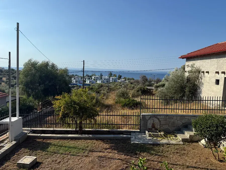 Detached house in Trikorfo Halkidiki, € 190,000, 52 m²
