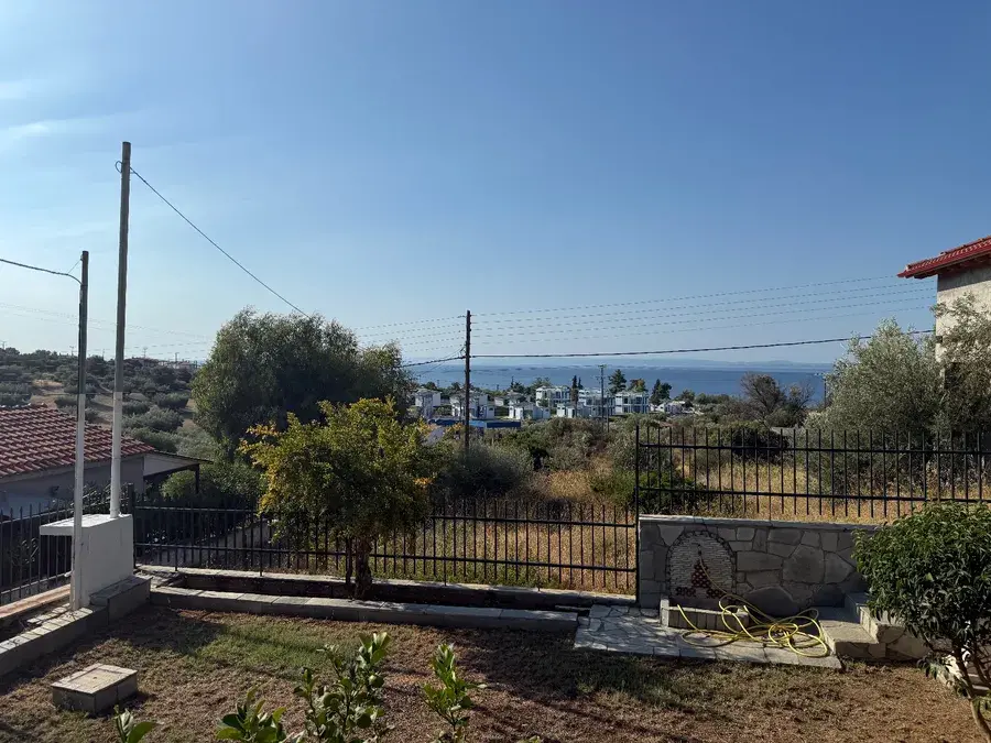 Detached house in Trikorfo Halkidiki, € 190,000, 52 m²