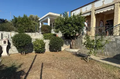 Detached house in Trikorfo Halkidiki, € 190,000, 52 m²