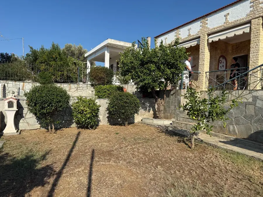 Detached house in Trikorfo Halkidiki, € 190,000, 52 m²