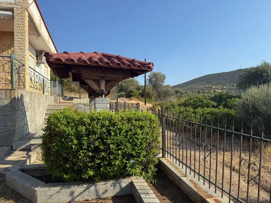 Detached house in Trikorfo Halkidiki, € 190,000, 52 m²