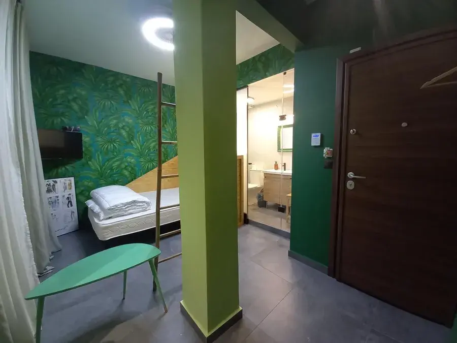Studio Flat to rent Lefkos Pirgos (Center of Thessaloniki), € 750, 30 m²