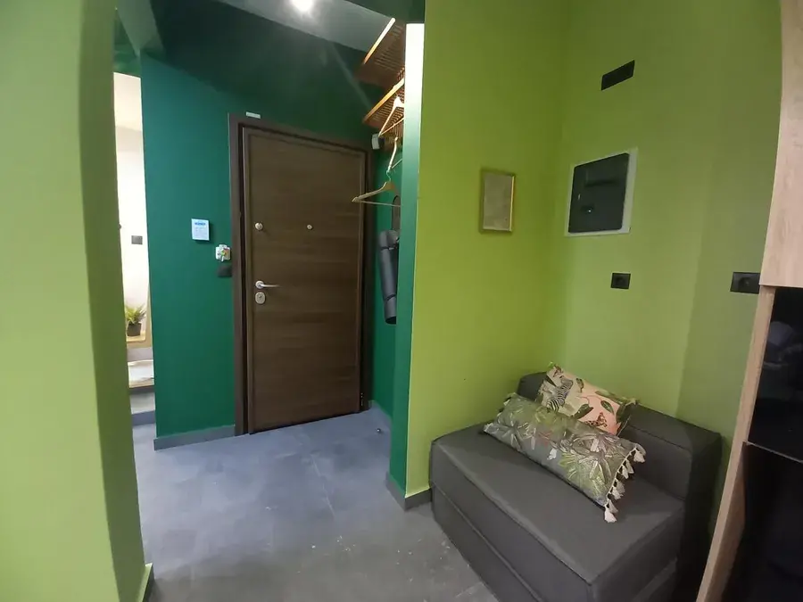Studio Flat to rent Lefkos Pirgos (Center of Thessaloniki), € 750, 30 m²