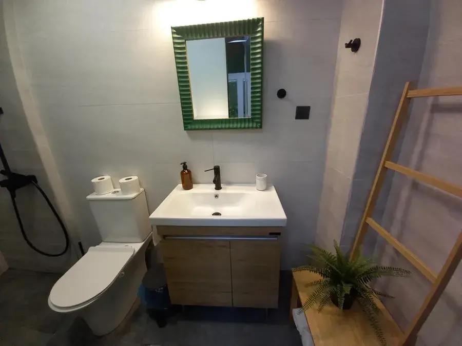 Studio Flat to rent Lefkos Pirgos (Center of Thessaloniki), € 750, 30 m²