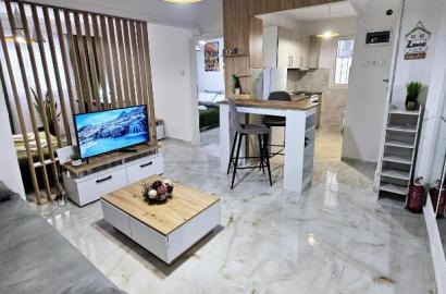 Acvi LUX - City Center by Seafront for rent Kontogouri, Thessaloniki, € 950, 50 m²
