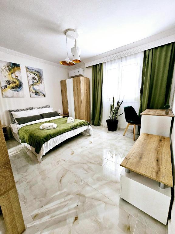 Acvi LUX - City Center by Seafront for rent Kontogouri, Thessaloniki, € 950, 50 m²