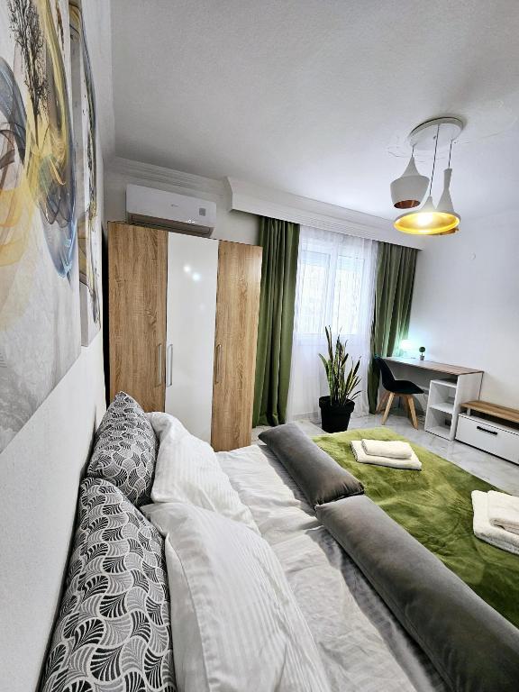 Acvi LUX - City Center by Seafront for rent Kontogouri, Thessaloniki, € 950, 50 m²