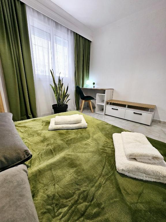 Acvi LUX - City Center by Seafront for rent Kontogouri, Thessaloniki, € 950, 50 m²