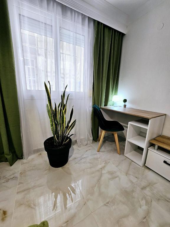 Acvi LUX - City Center by Seafront for rent Kontogouri, Thessaloniki, € 950, 50 m²
