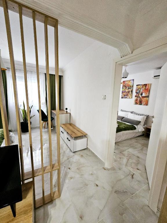 Acvi LUX - City Center by Seafront for rent Kontogouri, Thessaloniki, € 950, 50 m²