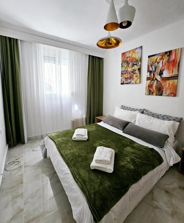 Acvi LUX - City Center by Seafront for rent Kontogouri, Thessaloniki, € 950, 50 m²