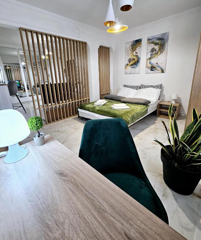 Acvi LUX - City Center by Seafront for rent Kontogouri, Thessaloniki, € 950, 50 m²