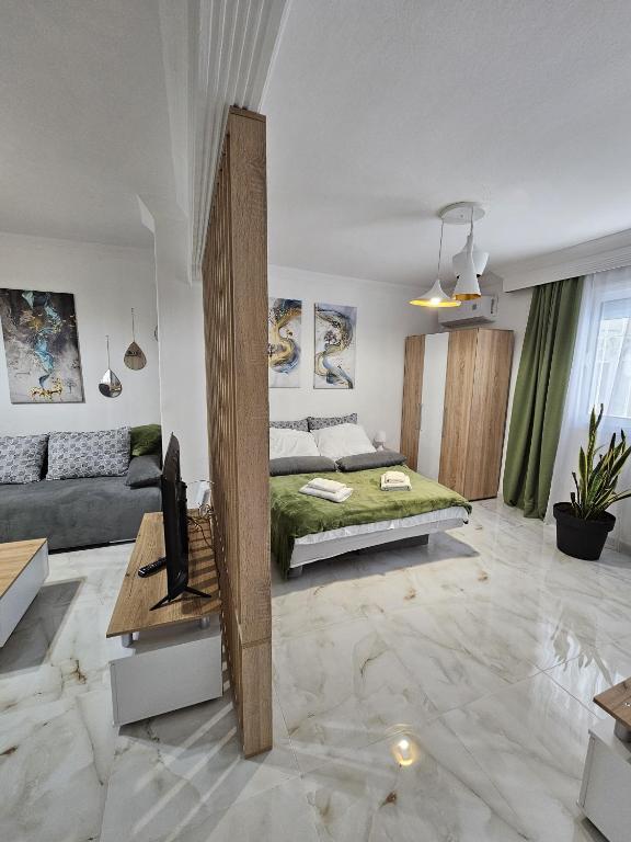 Acvi LUX - City Center by Seafront for rent Kontogouri, Thessaloniki, € 950, 50 m²