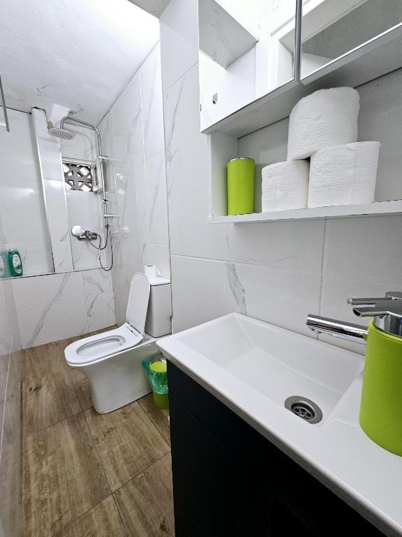 Acvi LUX - City Center by Seafront for rent Kontogouri, Thessaloniki, € 950, 50 m²