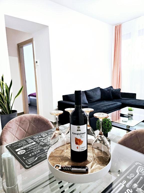 Acvi Lux - City Center by Seafront Area Filippou 2, Thessaloniki, € 950, 65 m²