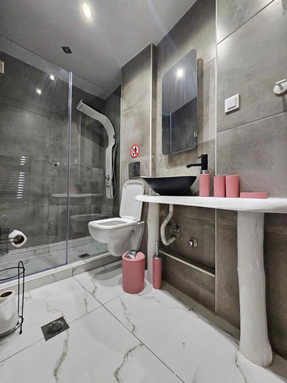 Acvi Lux - City Center by Seafront Area Filippou 2, Thessaloniki, € 950, 65 m²