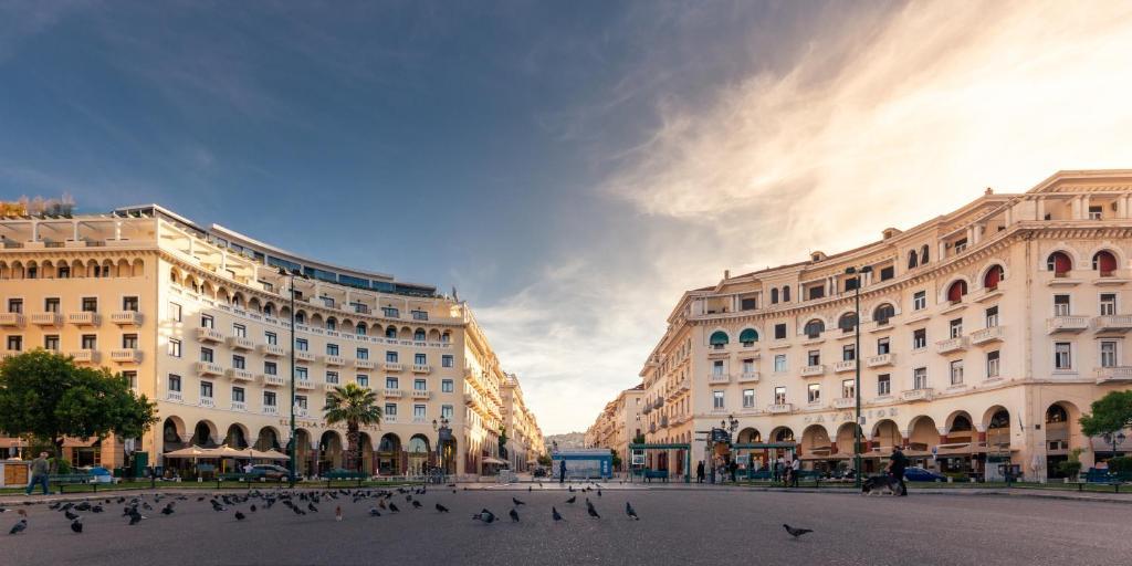 Acvi Lux - City Center by Seafront Area Filippou 2, Thessaloniki, € 950, 65 m²