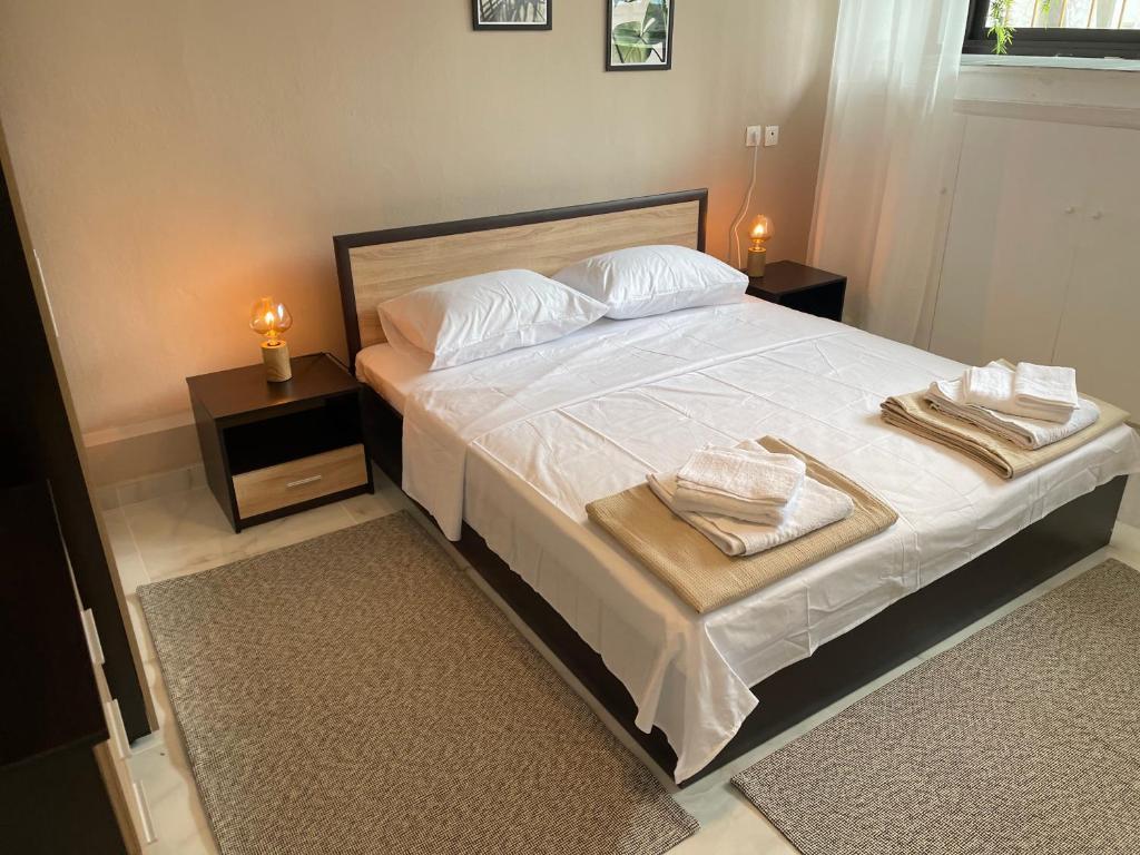 Almond Apartment to rent Kalamaria, Thessaloniki, € 650, 50m²