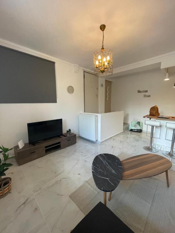 Almond Apartment to rent Kalamaria, Thessaloniki, € 650, 50m²