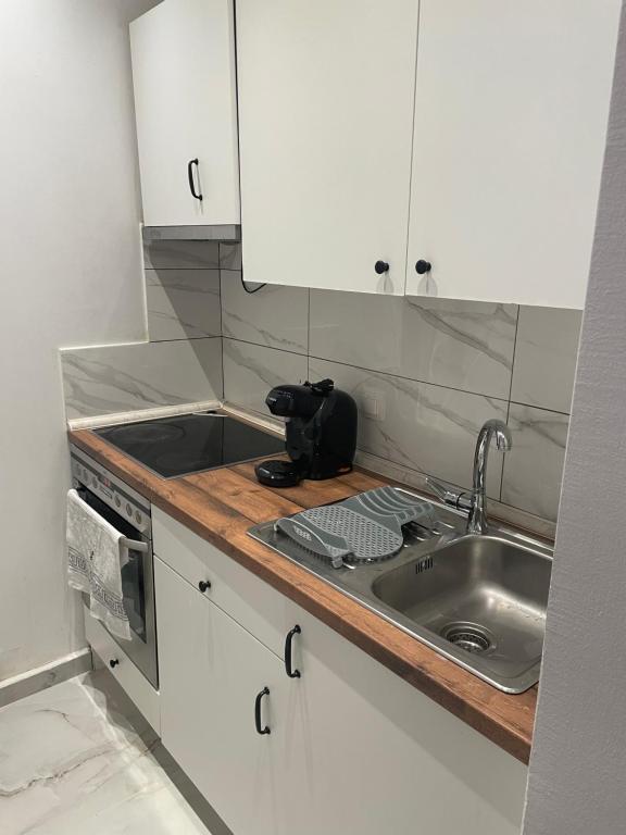 Almond Apartment to rent Kalamaria, Thessaloniki, € 650, 50m²