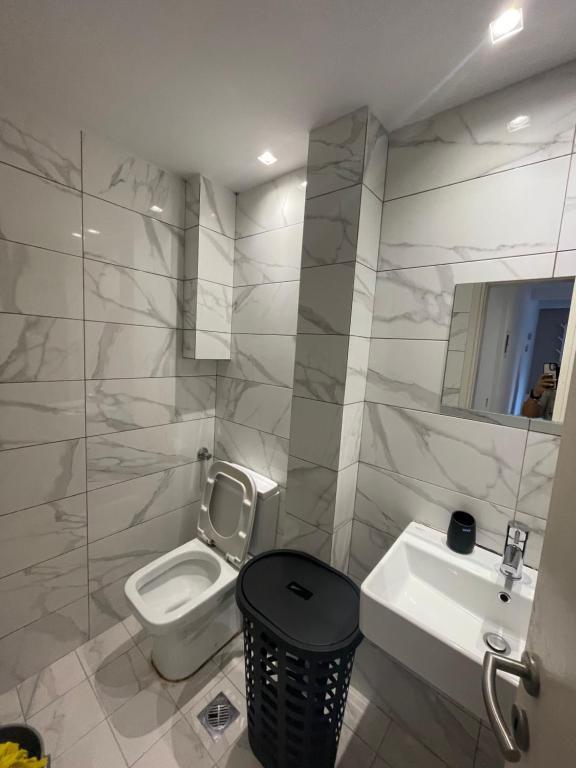 Almond Apartment to rent Kalamaria, Thessaloniki, € 650, 50m²