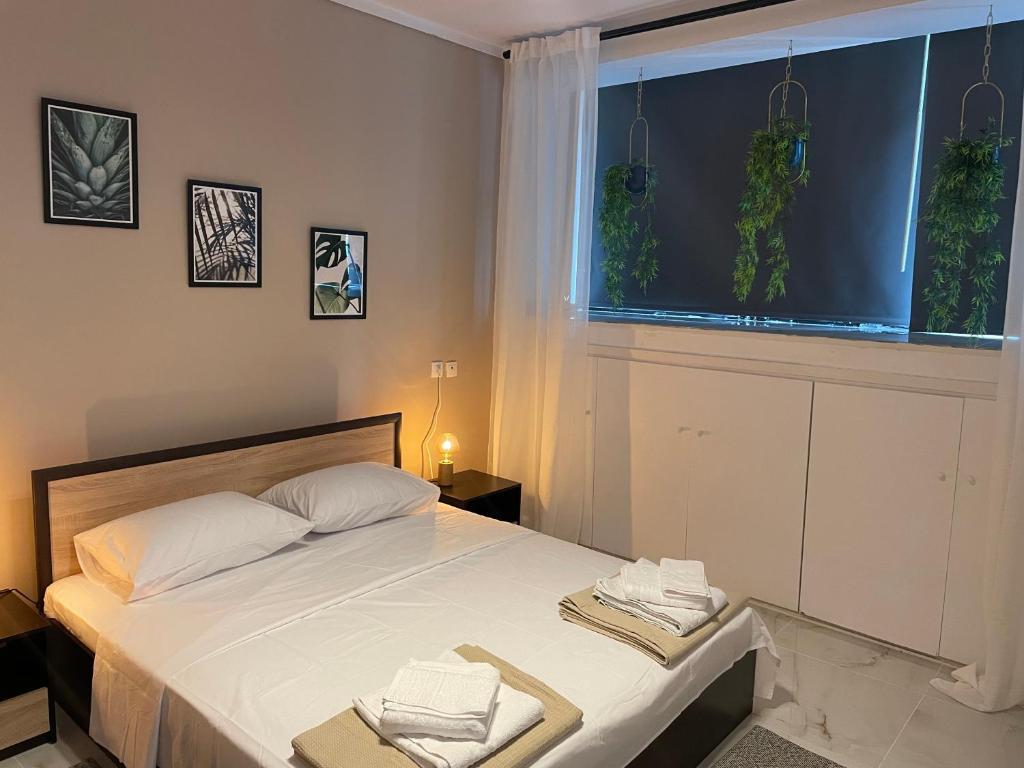 Almond Apartment to rent Kalamaria, Thessaloniki, € 650, 50m²