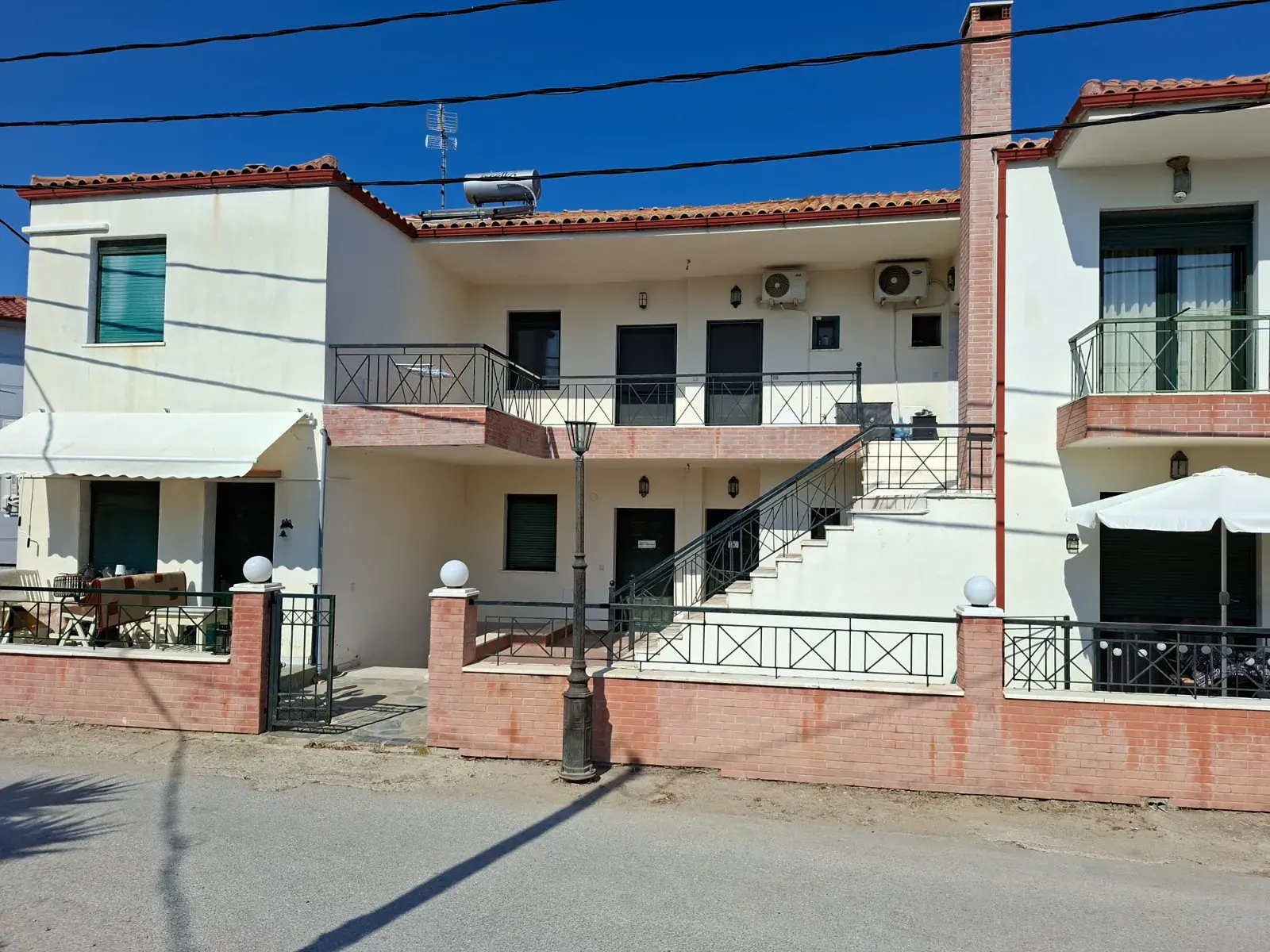 Apartment for sale 50m² Paliouri, Pallini (Chalkidiki) , € 100000, 50 m²