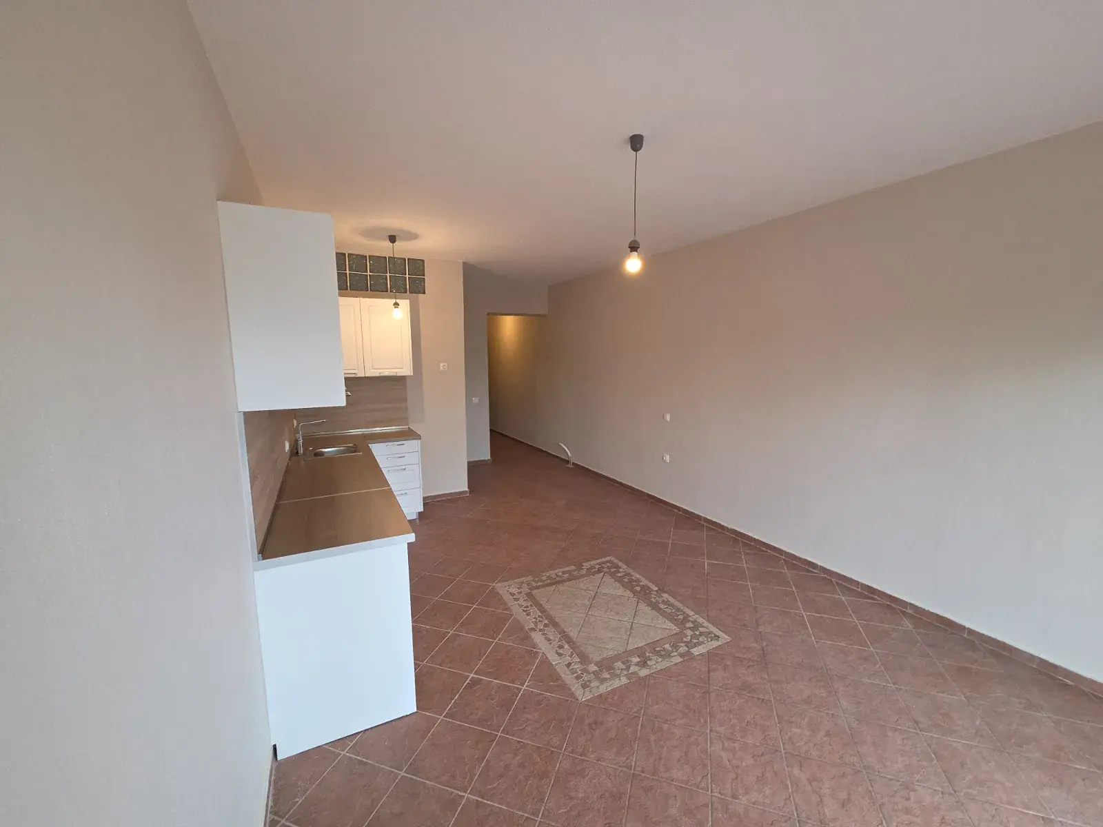 Apartment for sale 50m² Paliouri, Pallini (Chalkidiki) , € 100000, 50 m²