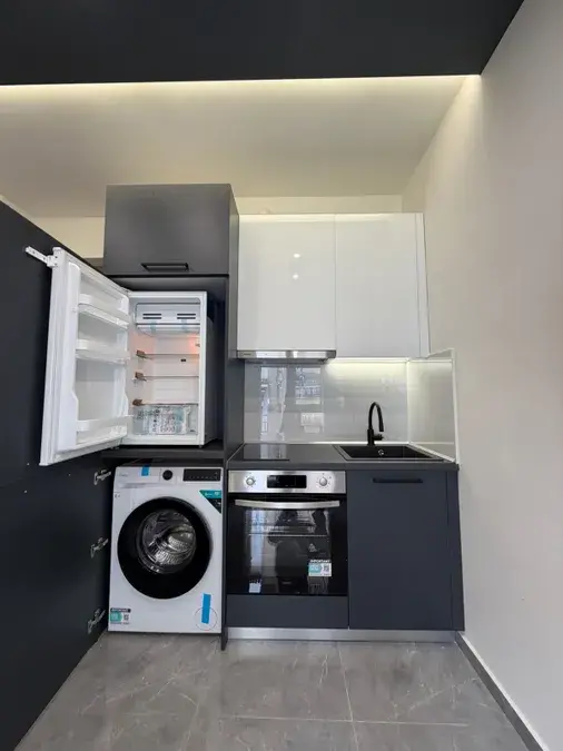 Studio Flat for sale Kato Toumpa (Toumpa), € 138,000, 49 m²