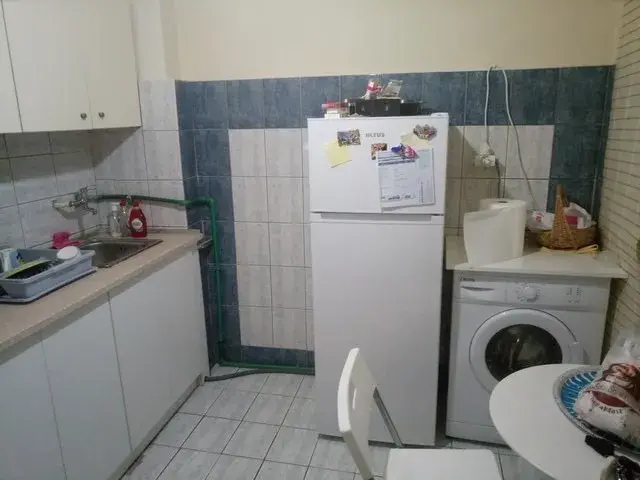 Apartment to rent Nea Paralia (Analipsi - Mpotsari - Nea Paralia), € 470, 50 m²