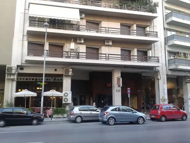 Apartment to rent Nea Paralia (Analipsi - Mpotsari - Nea Paralia), € 470, 50 m²