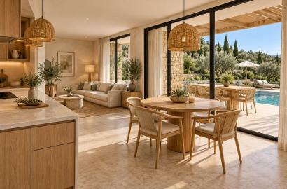 PREMIUM SEA VIEW VILLA | GREECE