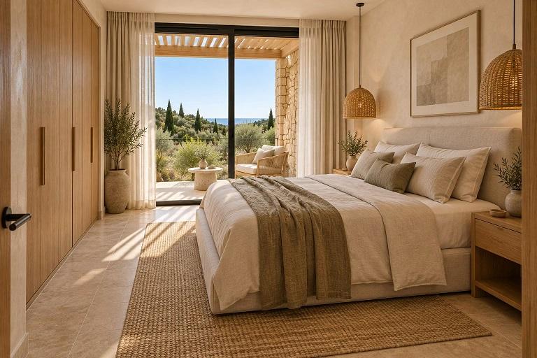LUXURY MAISONETTE VILLA | GREECE